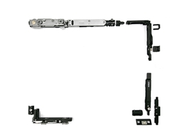 Комплект скрытой п/о фурнитуры для алюминия Stroxx RVH (400-700 ш) (500-1600 в) 100 кг левый