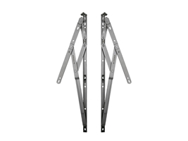 Ножницы фрикционные без фиксации створки (800- 1800) мм 80 кг тип 16 пара