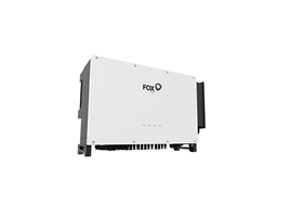 Инвертор трехфазный сетевой FoxESS 136кВт-1100V-40A-10MPPT-серия R136 G2
