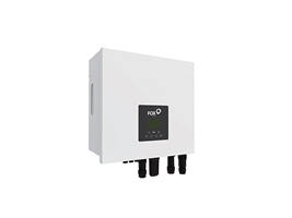 Инвертор однофазный гибридный FoxESS 5кВт-600V-13,5A-2MPPT-серия H1