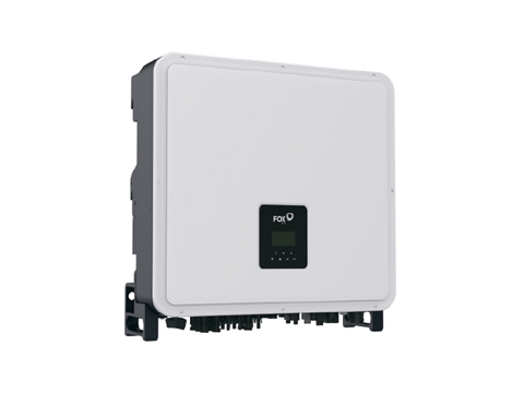 Инвертор трехфазный гибридный FoxESS 30кВт-1000V-32А-3MPPT-серия Н3 Pro