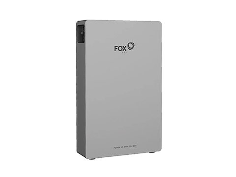 Аккумуляторная батарея высокого напряжения FoxESS 5,18кВтч-серия EP 5