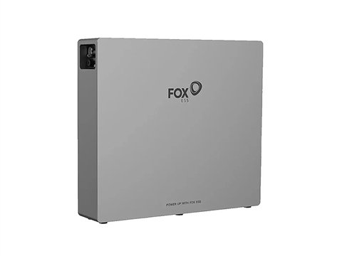 Аккумуляторная батарея высокого напряжения FoxESS 10,36кВтч-серия EP 11