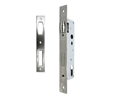 Замок дверной Stroxx PZ 35-F24-92-8 роликовый с ответной планкой