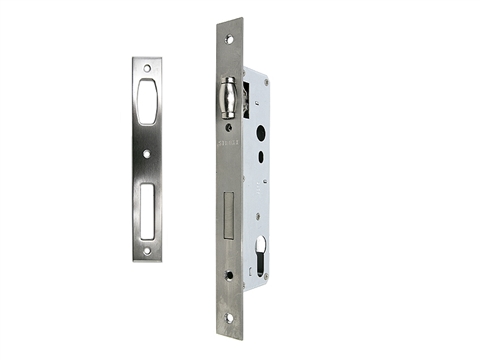 Замок дверной Stroxx PZ 35-F24-92-8 роликовый с ответной планкой