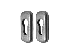 Накладки на цилиндр двусторонние Stroxx MIA некрашеный