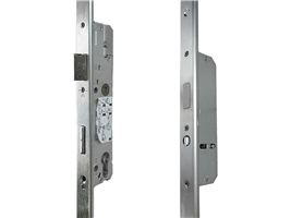 Замок многозапорный KFV AS4350 два штыря P6-24 S 35-92-8 B001 (1880-2170) U штульп-привод от ручки