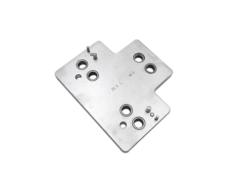 Шаблон для дверной петли Libra VX STROXX GD0097/98