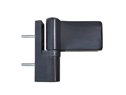 Петля дверная Stroxx KTV 140 кг 15-20 мм антрацит RAL7024