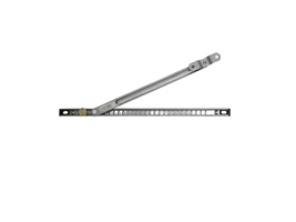 Ограничитель открывания створки с фиксацией угла открывания STROXX