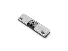 Защелка балконная с гильзой для ПВХ систем 13 мм STROXX