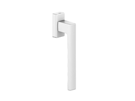 Ручка оконная удлиненная Toulon Secustik VarioFit белая RAL9016 STROXX