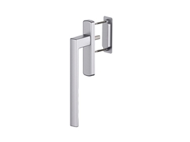 Гарнитур для HS портала TOULON с ракушкой серебро RAL9006