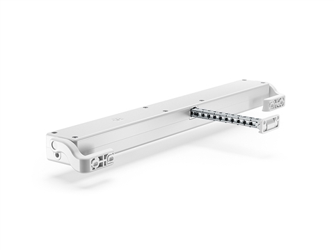 Привод электрический STAR 30-230V RAL9010 белый