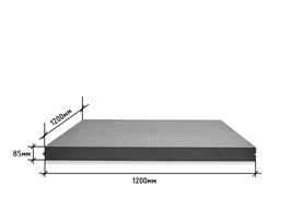 Плита blaugelb EPS 85x1200x1200 мм