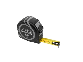 Рулетка STROXX с фиксатором 5 м