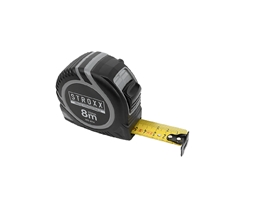 Рулетка STROXX с фиксатором 8 м
