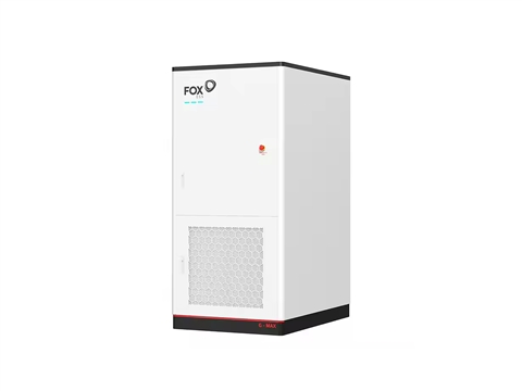 Модульная система накопления энергии (BESS) FoxESS TM241kWh-125kW-H с гибридным инвертором 125 кВт