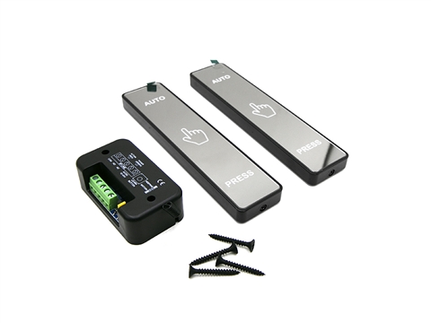 Кнопка открывания беспроводная PB04S-BM STROXX