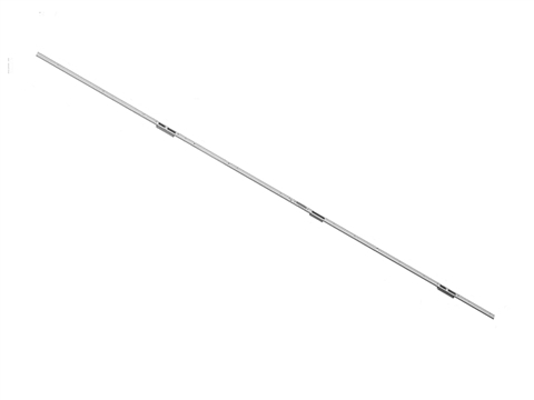 Планка ответная рейка для ST001 U6-24-LR-M2 ES 1880-2400 мм STROXX