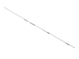 Привод штульпа с ручкой и удлинителем для ST001 U6-24-LR-M2 ES 2020-2500 мм STROXX