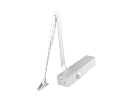 Доводчик STROXX TS2000 EN 2-5 20-120 кг 1250 мм с рычагом белый