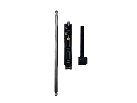 Разгружатель створки для фурнитуры RV 150 кг правый STROXX